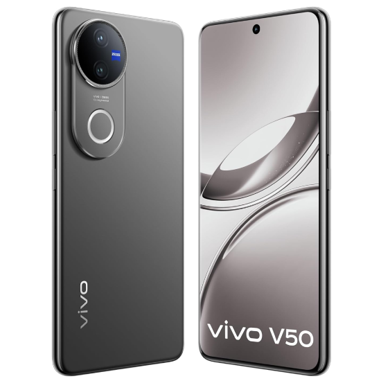 Vivo V50 5G (Titanium Grey, 8GB RAM, 128GB )